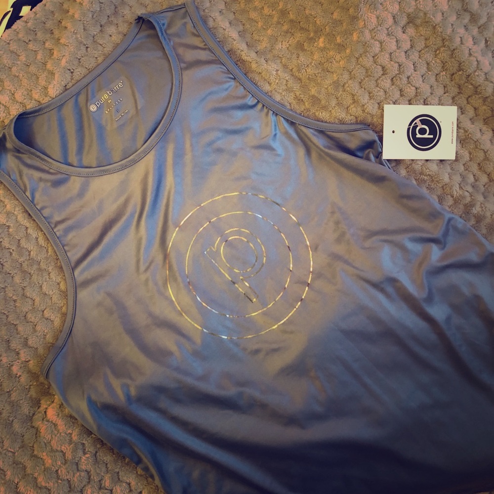 NWT Pure Barre Splits59 Tank
